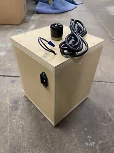 220/240 voltios piano básico de 2 etapas motor de vacío eléctrico/caja de succión DS0-240 - Imagen 1 de 2