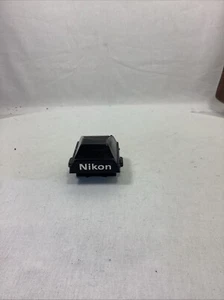 Nikon F3 Eye Level Prism Finder - Vintage Accessory for Nikon F3 Camera - Bild 1 von 7