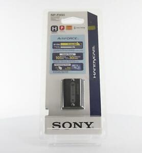 Sony H-Series Battery for Most Handycam A230 A330 A380 Alpha DSLR (NP-FH50)