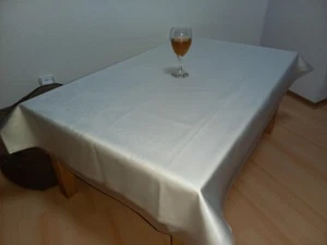 Tischdecke Tischfolie Schutzfolie edelglanz Mandarinenhaut Weihnachten - Bild 1 von 7