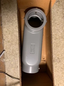 Killark TWOLB-7 Leerrohrkörper 2-1/2" SS LB Neu ohne Abdeckungen 2,5" EMT nur - Bild 1 von 8