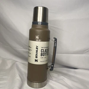 Stanley (48 Unzen) Edelstahl klassische legendäre Peet Moos Kakao Praline 1,5 Quart - Bild 1 von 7