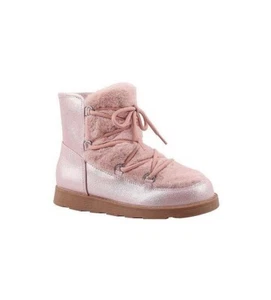 I.N.C. International Concepts Girls Pink Malia Boot Size 12 M - Picture 1 of 2