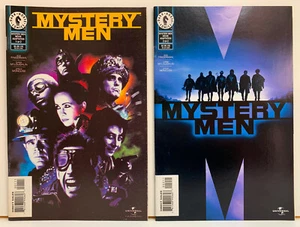 93859 MYSTERY MEN Movie Adaptation n. 1 e 2 (Ver. USA) - Dark Horse - Imagen 1 de 5
