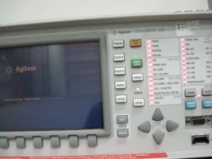 OMNIBER 718 (37718A)  OPTIONS 002,012,105,200,601,UK6  AGILENT - Picture 1 of 2