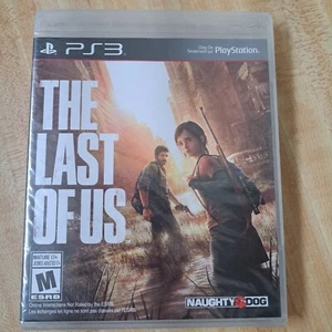 The Last of Us PS3 (Brand New Factory Sealed) PlayStation 3 - Picture 1 of 2