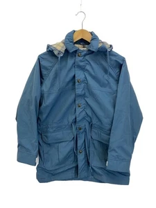 Woolrich Mountain Parka M Polyester Blau Made in USA - Bild 1 von 5