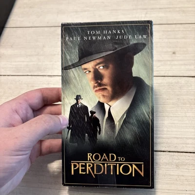 Road To Perdition (VHS) Tom Hanks - Image 1 of 4