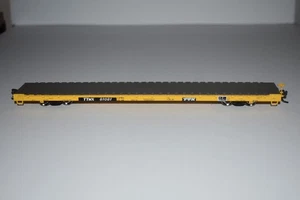 HO Scale Athearn Trailer Train Flachwagen 81081 C54523 - Bild 1 von 2