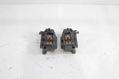 17-20 YAMAHA YZF R6 RIGHT LEFT FRONT BRAKE CALIPER SET PAIR CALIPERS #0884 - Image 1 of 4