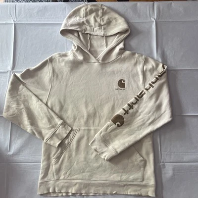 Boys CARHARTT Hoodie, Size XL (18-20) - Image 1 of 2