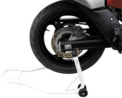 Soporte trasero de carrete económico PSR opcional sin carrete herrajes motocicleta bicicleta de calle Foto 1 de 4