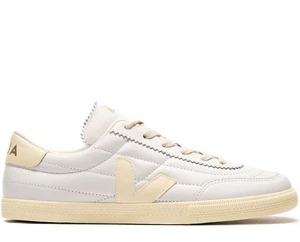 SIEHE PANENKA O.T. LEATHER LOW-TOP SNEAKERS DAMENSCHUHE FU2020709A - Bild 1 von 5