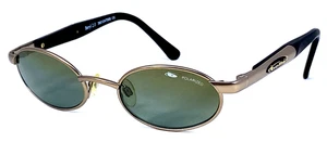 BOLLE "BERYL 2.0" Italy Sonnenbrille silber matt/schwarz Vintage  - Bild 1 von 13