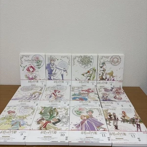 Snow White With Red Hair Dvd Complete Set Of 12 Volumes, First Limited Edition, - Picture 1 of 7