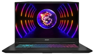 Laptop MSI Katana 17 B13VFK-1011 - 17,3" FHD 144Hz Display, Intel Core i7-13620H - Bild 1 von 4