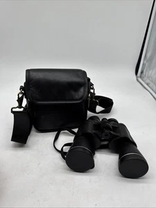 Tasco Black 10x50mm Focus Zip Outdoor Binocular. N - Picture 1 of 5