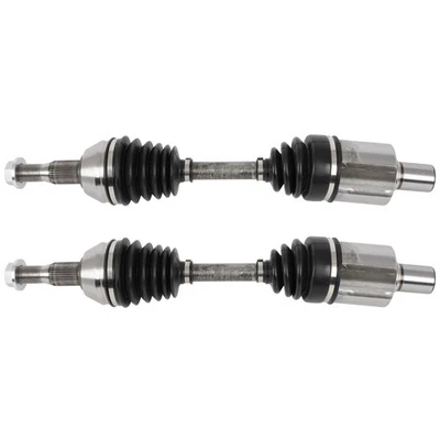 2pcs CV Axles Front For Cadillac DeVille DTS Buick Lucerne Pontiac Bonneville - Image 1 of 4
