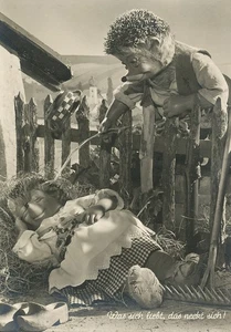 Mecki 34: Was sich liebt das neckt sich ngl 110.700 - Bild 1 von 1