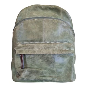 Colorado Green Leather Cross Body Messenger Handbag Hand Bag - Picture 1 of 13