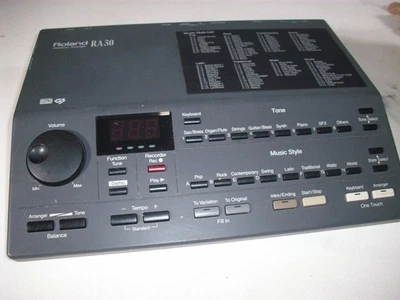 Roland RA-30 RealTime Midi Arranger With Power Supply - Image 1 of 4