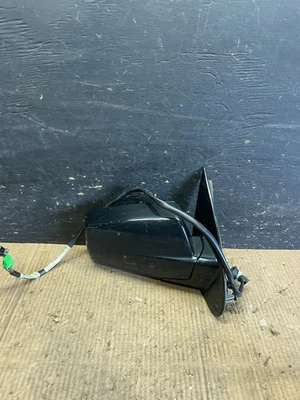 Espejo retrovisor lateral derecho para pasajero Cadillac SRX 2004 a 2009 OEM S9947 DG Foto 1 de 4