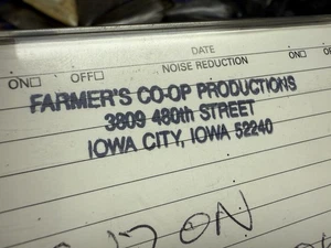 PROMO SCORCHED EARTH POLICY DEMO ROCK PUNK METAL IOWA CITY IOWA RARE - Foto 1 di 4