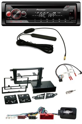 Pioneer CD USB Lenkrad DAB MP3 Autoradio für Mazda CX-9 TB1 2007-2016 - Bild 1 von 4