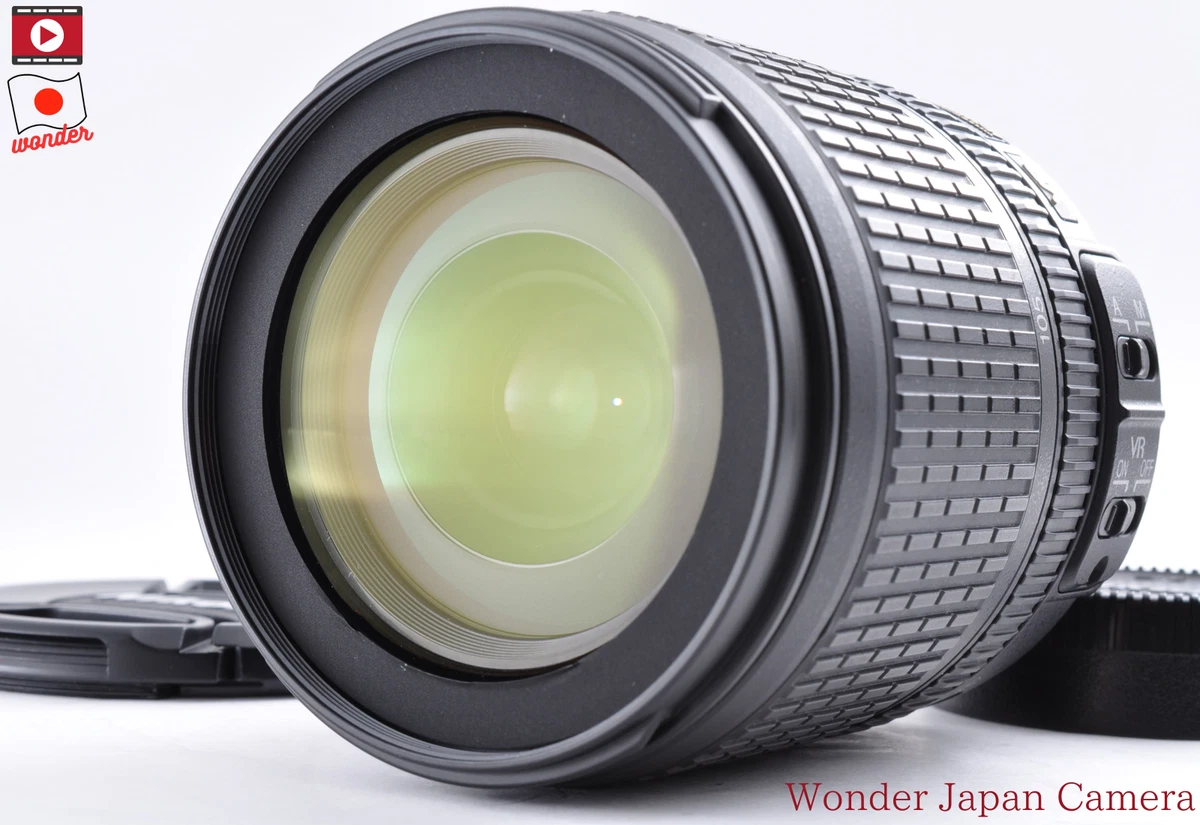 Nikon DX 18-105mm Focal Camera Lenses for sale | eBay