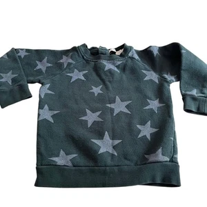 Stella McCartney Star unisex sweatshirt size 10 - Picture 1 of 6