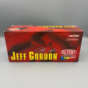 RARE* Jeff Gordon #24 DuPont Charlotte May 2000 RCCA CWB 1/24 Diecast - Picture 1 of 7