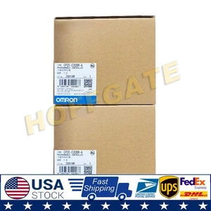 Módulo OMRON Nuevo EN Caja CP2E-E20DR-A Controlador Programable EE. UU. Gratis IVA - Imagen 1 de 11