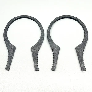 Set of 2 Camera Lens Filter Wrench Removal Tools Squeeze-Type Grip Plastic - Picture 1 of 9