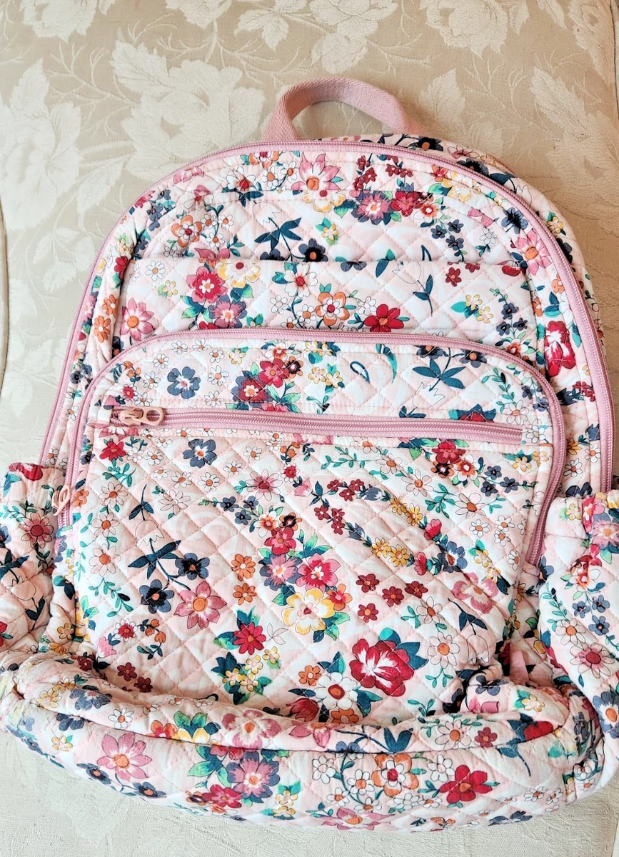 Vera Bradley エクストラ ラージ バックパック 女性用 | eBay