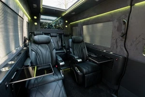 2025 Mercedes-Benz Sprinter First Class Chassis Cab Diesel Automatic - Picture 1 of 24