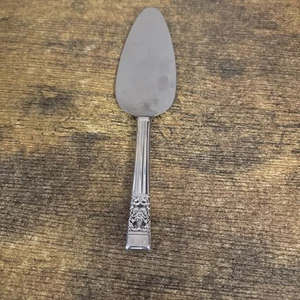 Vintage Oneida Coronation Community Pie or Cake Server 10" Stainless Steel - Picture 1 of 1