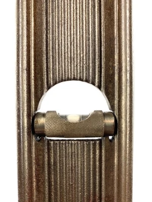 VTG Stanley Sweetheart 24” Cast Iron Level USA Made Good Vials Old Tools SW - Image 1 of 4