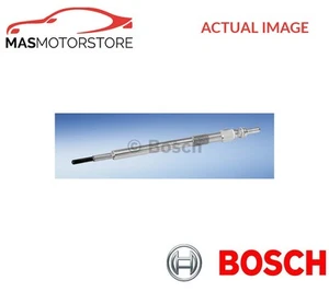 ENGINE GLOW PLUG BOSCH 0 250 603 008 P NEW OE REPLACEMENT - Picture 1 of 5