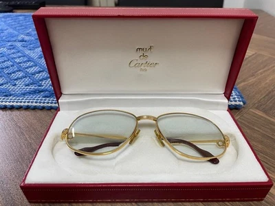 occhiali da vista cartier - Immagine 1 di 4
