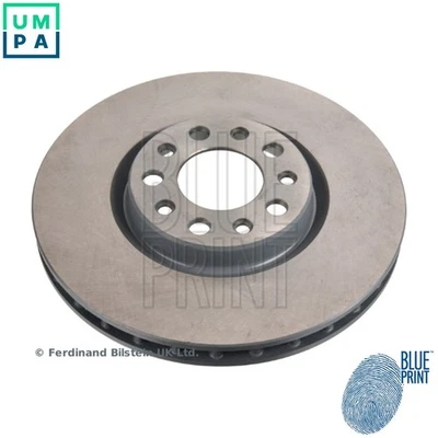 2x BRAKE DISC ADBP430054 FOR ALFA ROMEO 552 73 835 2.0L 46335975 2.1L 4cyl - Image 1 of 4