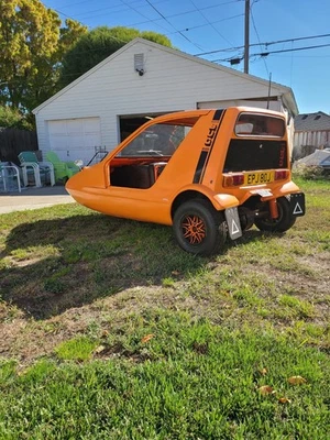 Other Makes Reliant Bond Bug 1970  Foto 1 de 4