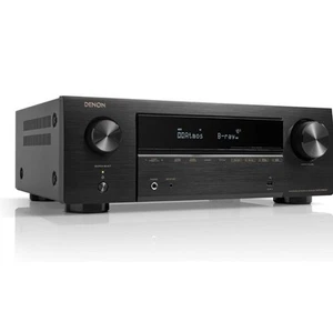 Denon AVR-X1800H 7.2 Channel AV Receiver - 80W/Channel *No Remote* - Picture 1 of 10