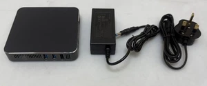 AK7 MINI PC RGB LIT INTEL N3350 4GB DDR4 64GB SSD 4 USB TWIN HDMI WINDOWS 10 - Bild 1 von 9