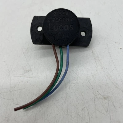 Rover V8 3.9 14 CUX V8 EFI Throttle Potentiometer Lucas 70408A - Image 1 of 2