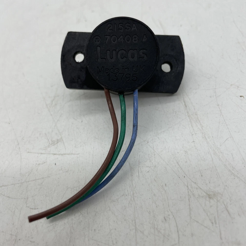 Rover V8 3.9 14 CUX V8 EFI Throttle Potentiometer Lucas 70408A - Image 1 of 2