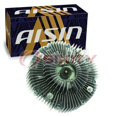 Embrague ventilador de refrigeración del motor AISIN para Toyota Tundra 2011-2014 4,0 L V6 correas o Foto 1 de 4