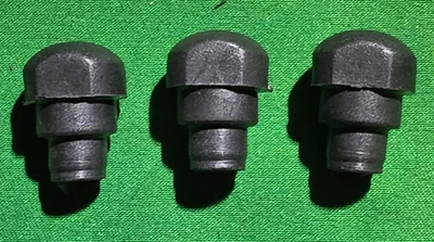 1992-1994 Yamaha VMAX 4 rampa de lâmina secundária sapato pacote com 3 substituir 8AX176880100 - Imagem 1 de 3