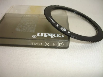 Cokin A series 057 filter with plastic case STAR 4 , No 57 - Image 1 of 3