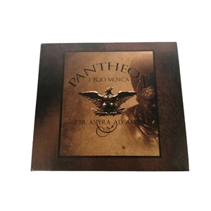 Pantheon Legio Musica Per Aspera Ad Astra CD 2008 Neofolk Thonar Records - TR.12 - Bild 1 von 12