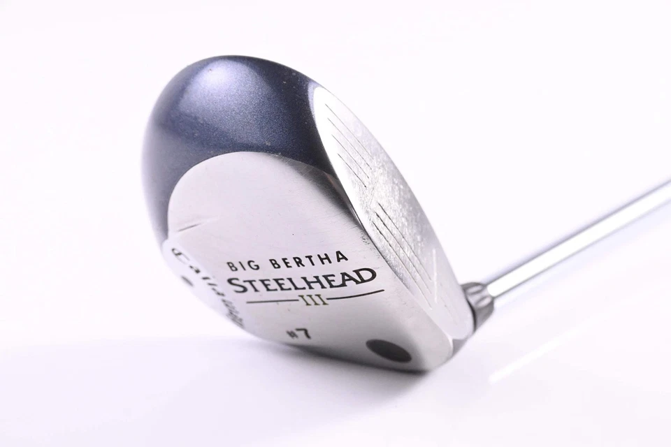 Callaway Steelhead III #7 legno / 21 gradi / albero Callaway Uniflex - Immagine 1 di 4